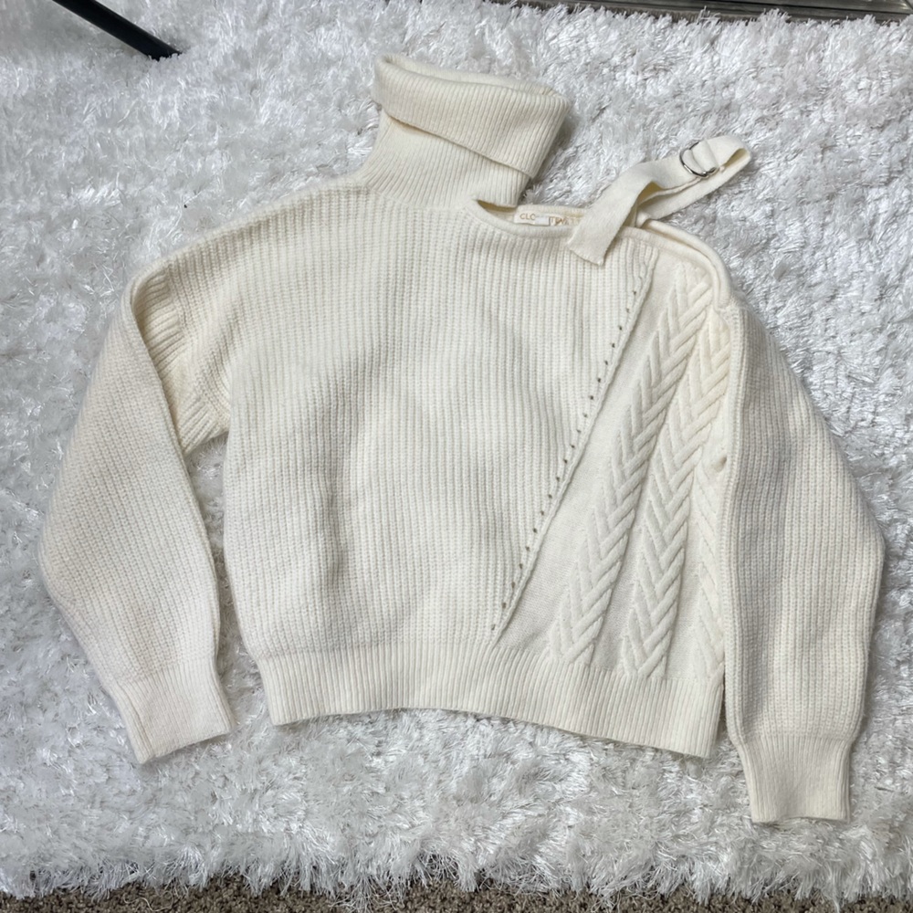 Cloud Ten Sweater